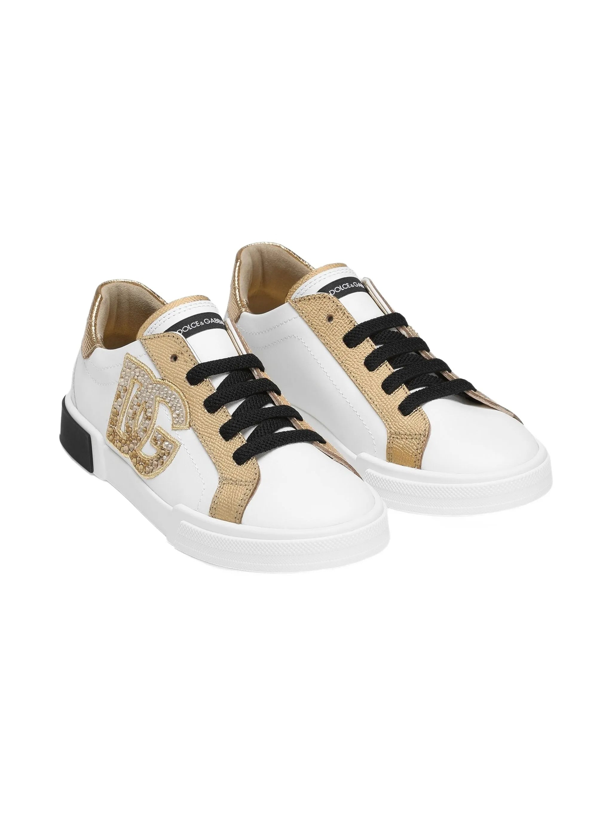 Sneaker Bassa White Calzature