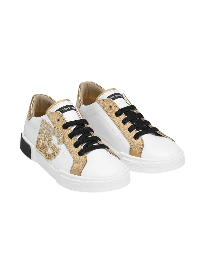 Sneaker Bassa White Calzature