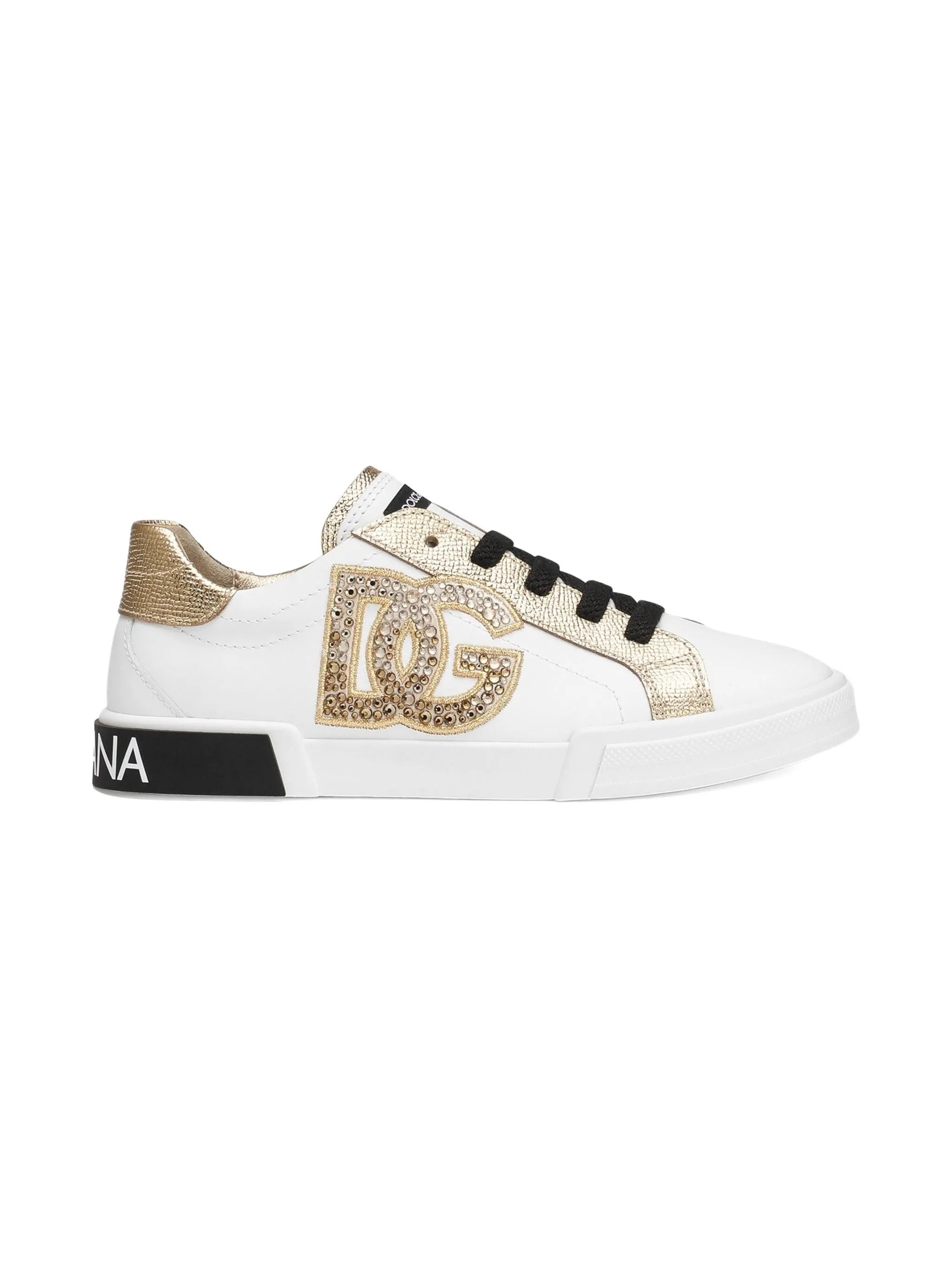 Sneaker Bassa White Calzature