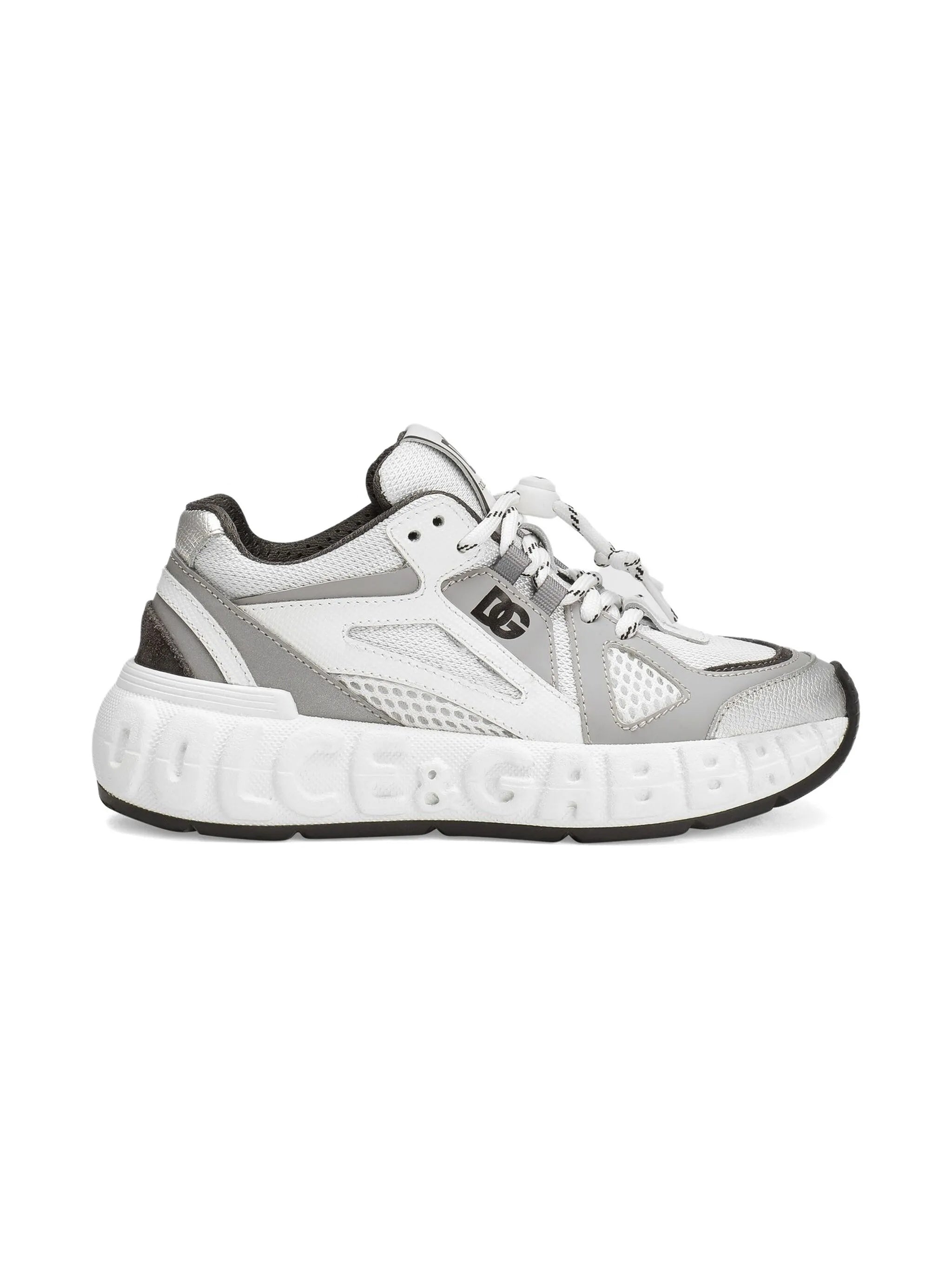 Sneaker Bassa Grey Calzature