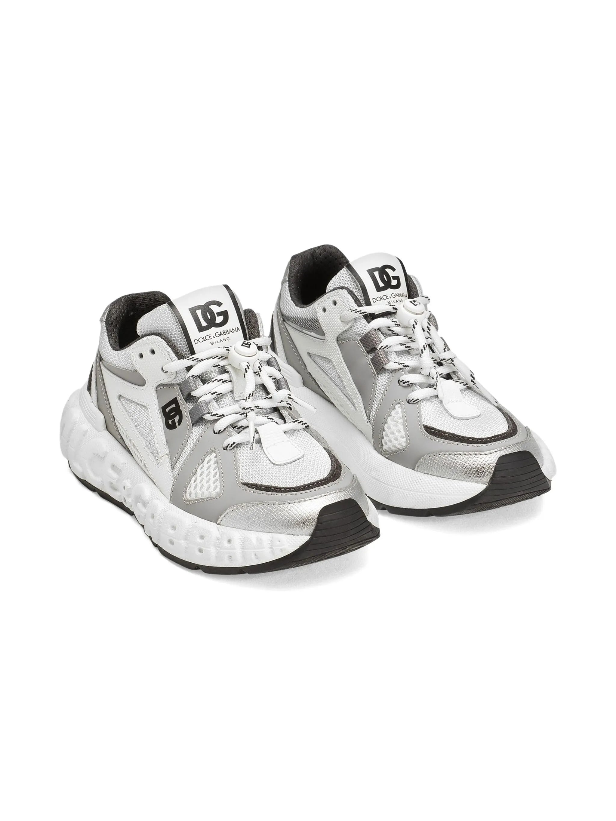 Sneaker Bassa Grey Calzature