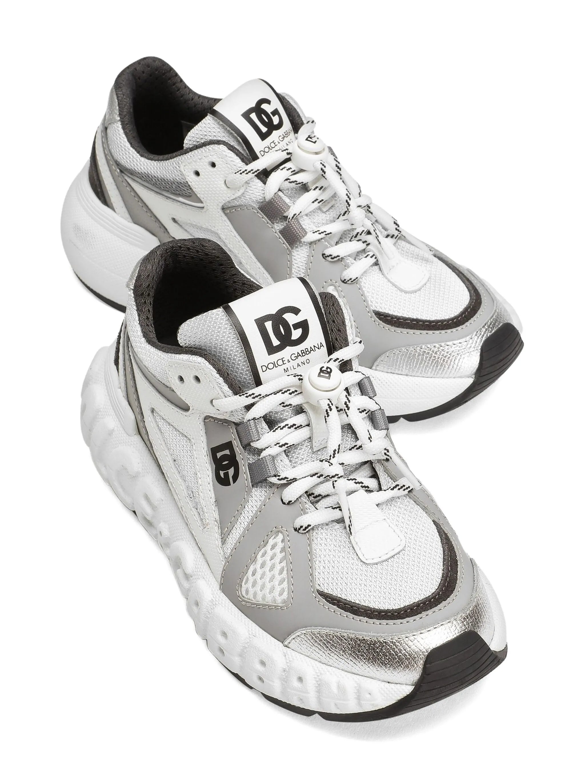 Sneaker Bassa Grey Calzature