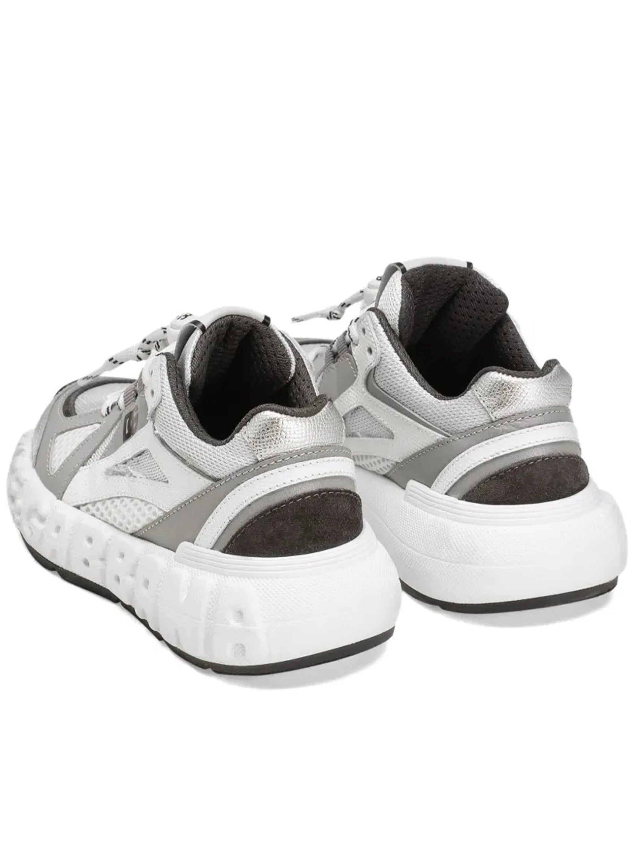Sneaker Bassa Grey Calzature