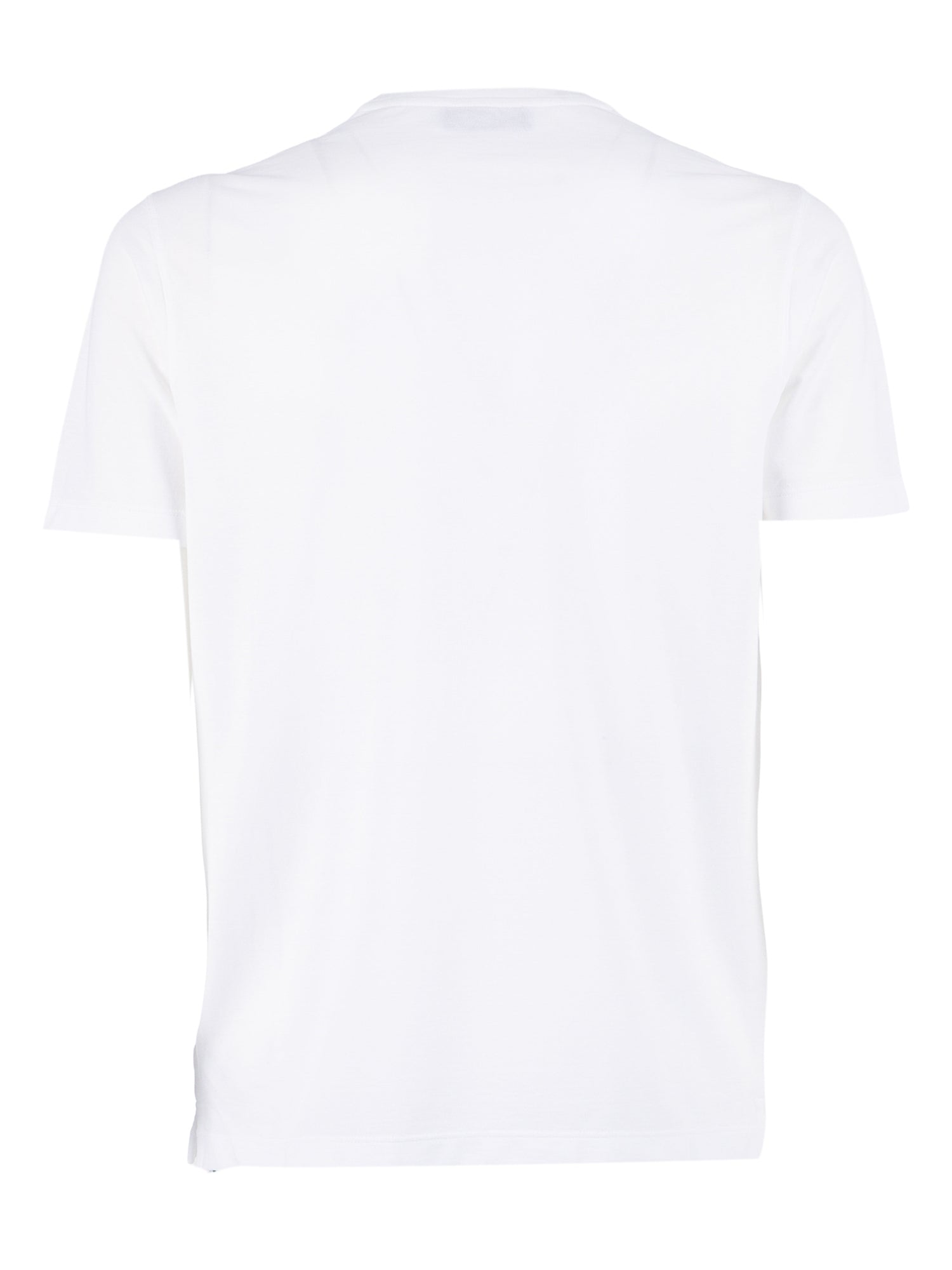T-SHIRT White Cotton