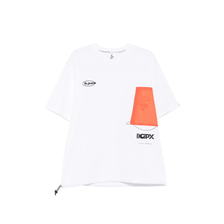 Crew Neck T-Shirt White Cotton T-shirts