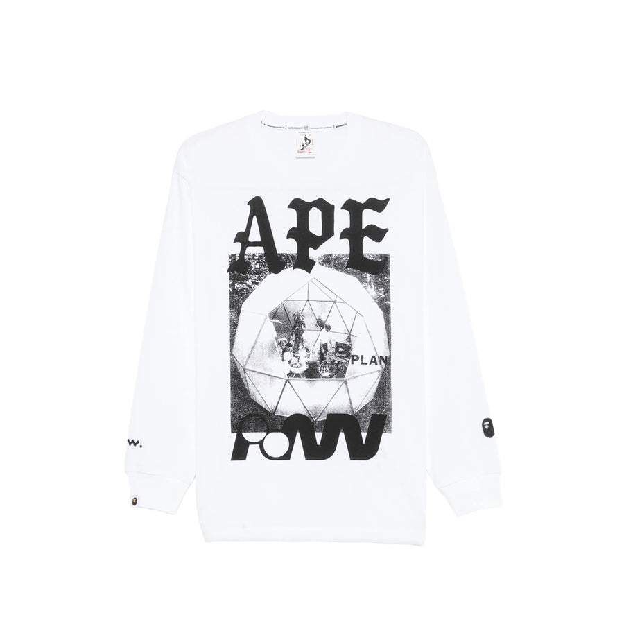 Sweatshirt White Cotton T-shirts