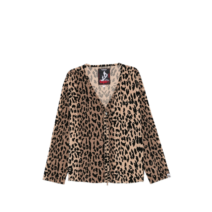 Lightweight Jacket Brown-Black Brown/black Cotton