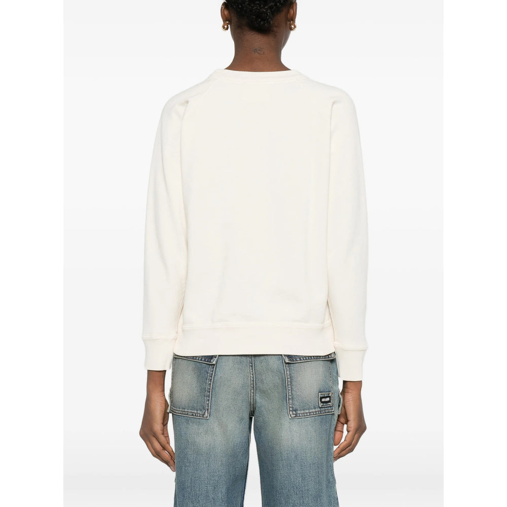 Sweatshirt Marant Étoile Neutrals/pink Organic Cotton: 88. Sweatshirts