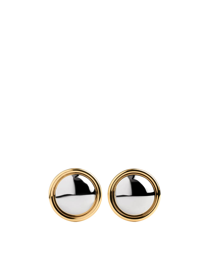 Jacquemus Bijoux Silver / Gold Brass