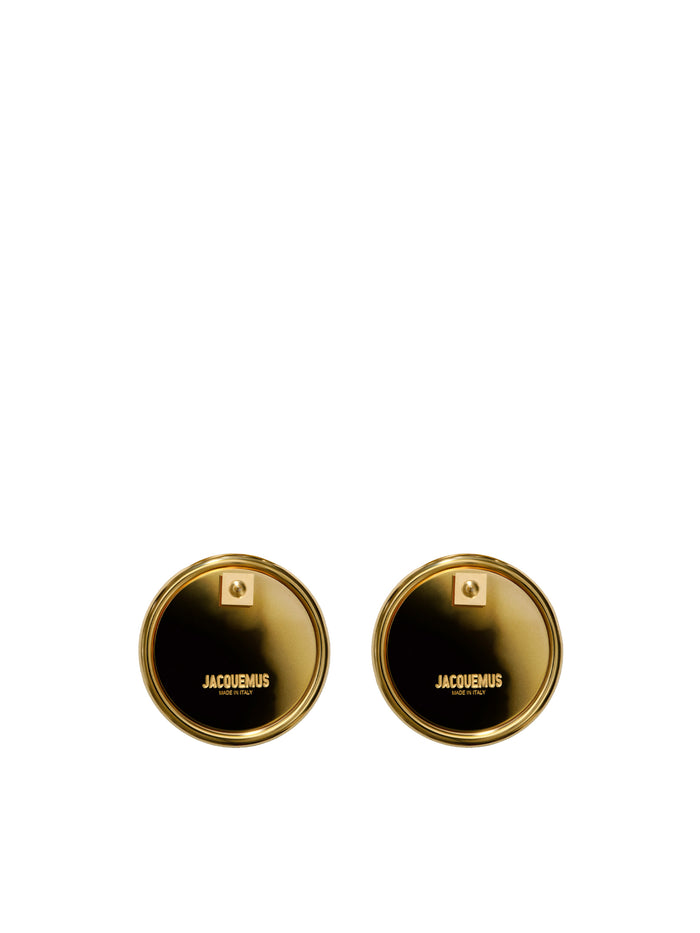 Jacquemus Bijoux Silver / Gold Brass