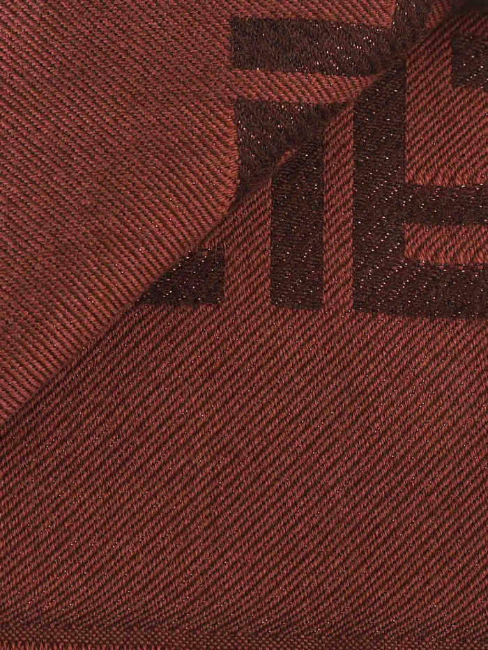 Fendi Scarfs Praline Fleecewool