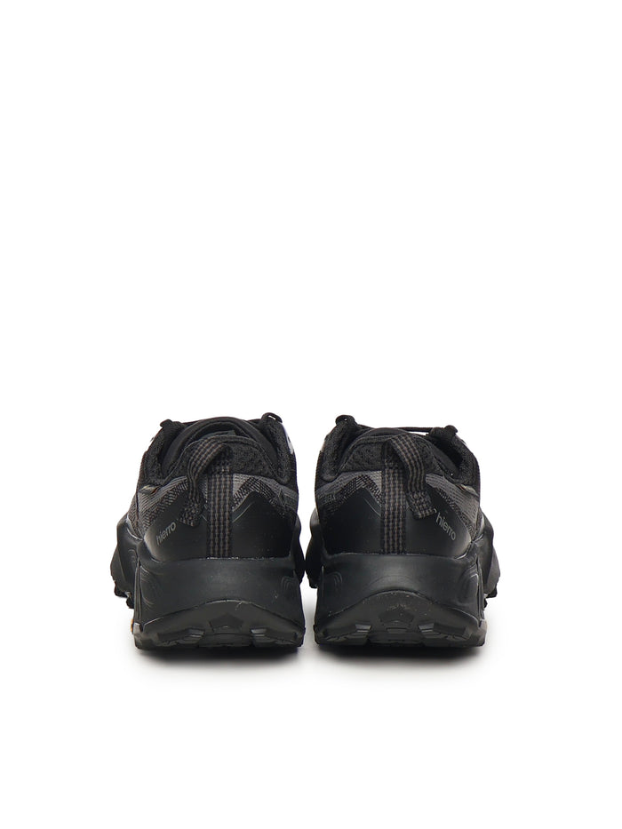 New Balance Sneakers Black Mesh/synthetic Material
