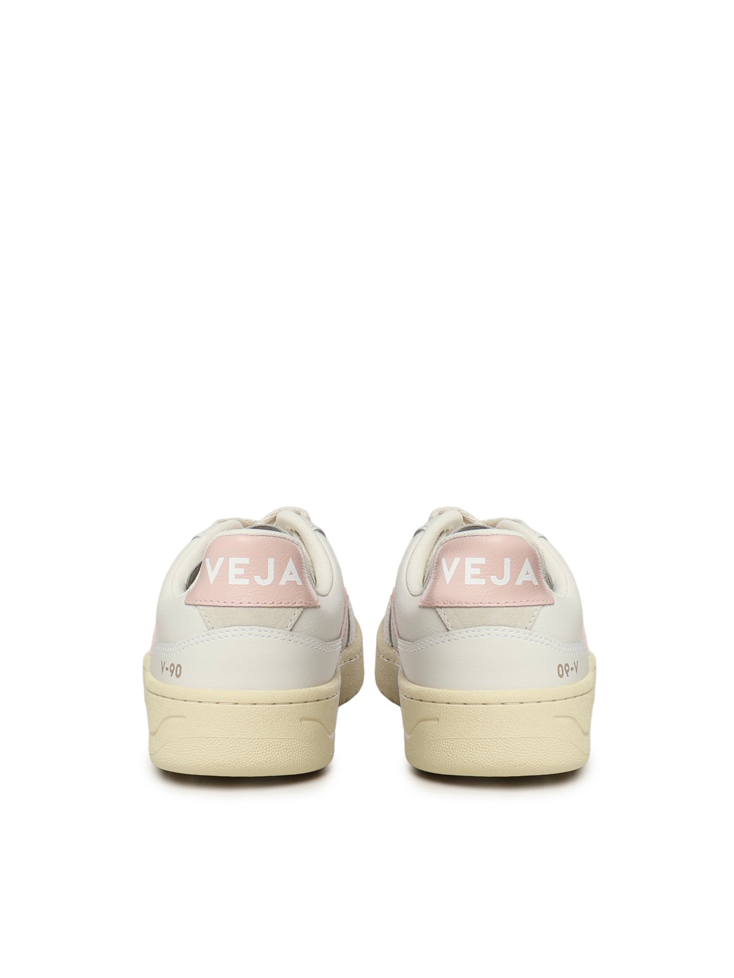 Veja Sneakers White_petale O.t Leather