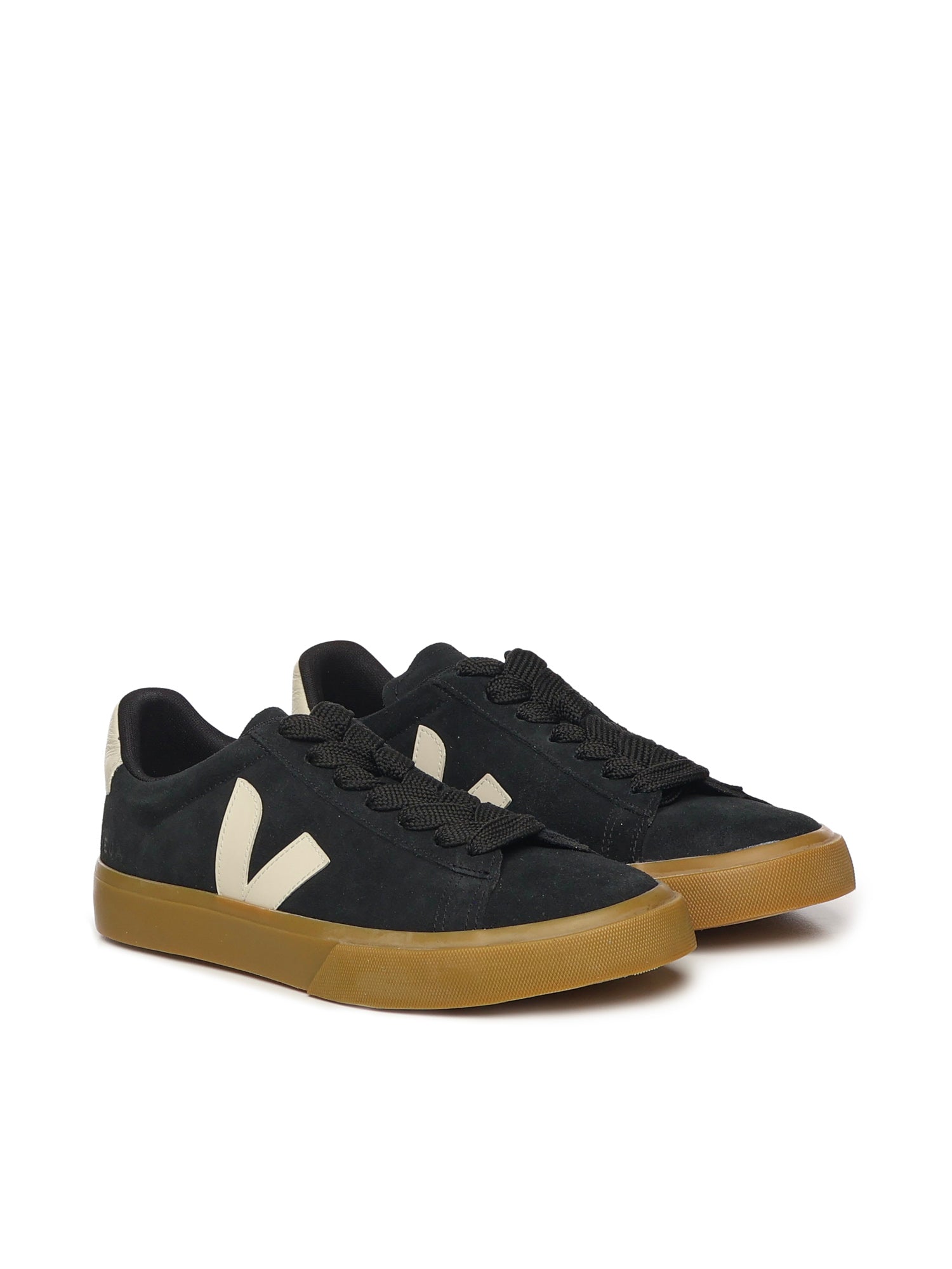 Veja Sneakers Black Suede