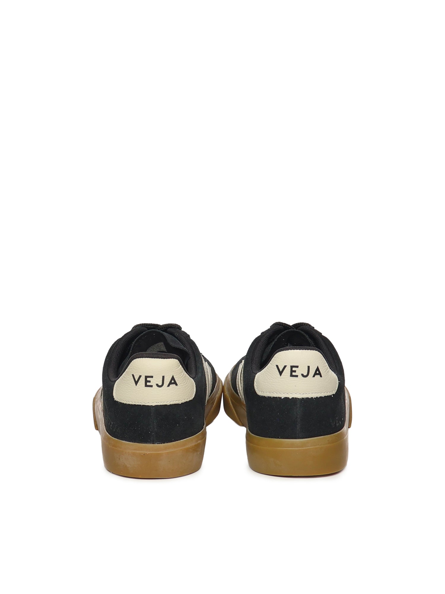Veja Sneakers Black Suede