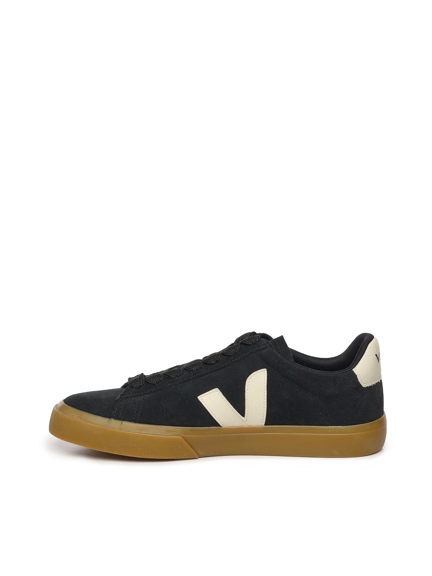 Veja Sneakers Black Suede
