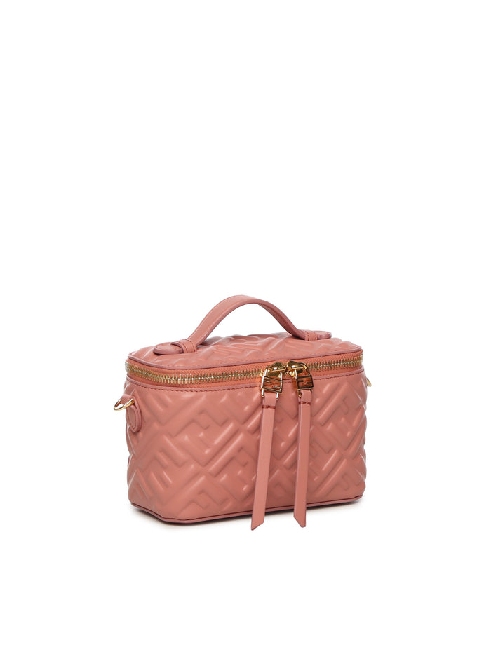 Fendi Bags Pink Lambskin