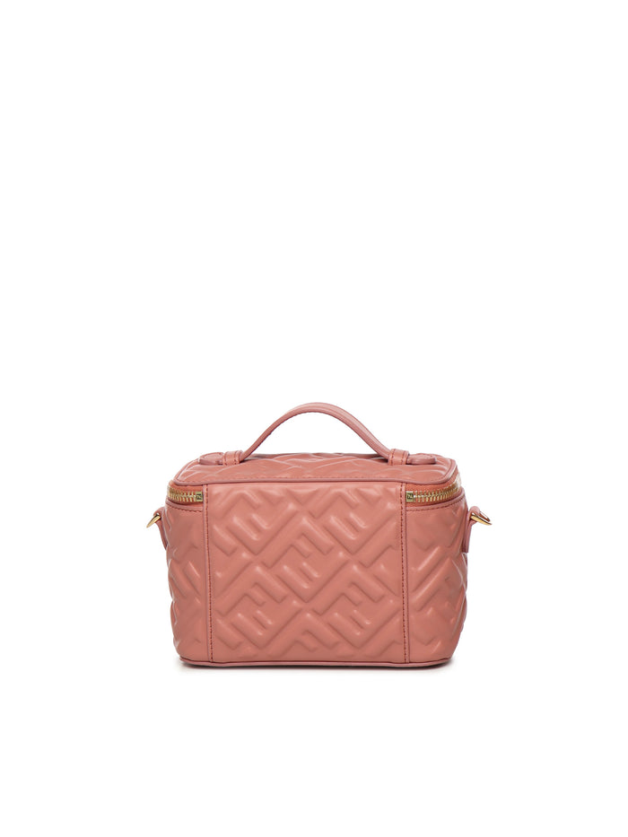 Fendi Bags Pink Lambskin