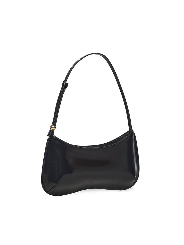 Jacquemus Bags Black Calfskin