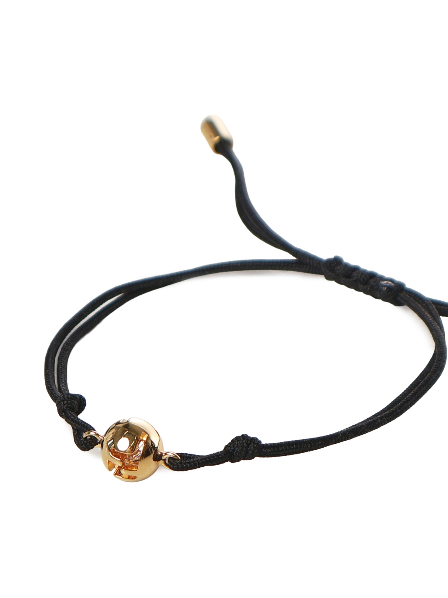 Fendi Bijoux Black Brass