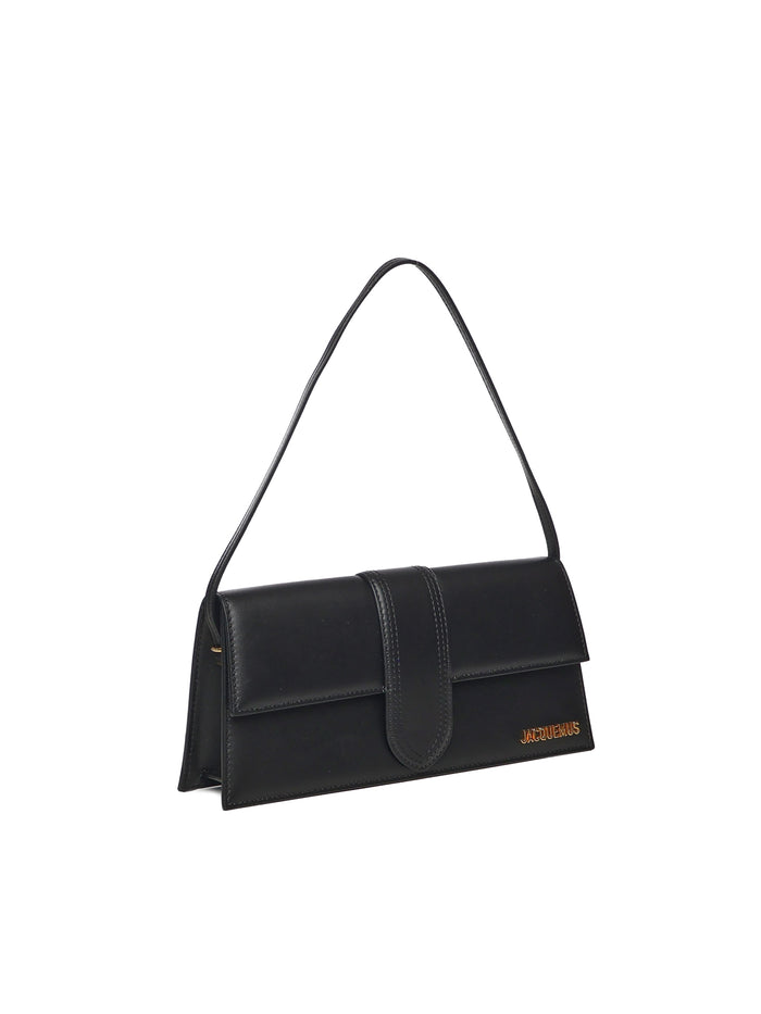 Jacquemus Bags Black Cowskin