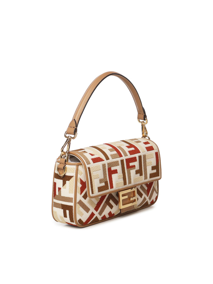 Fendi Bags Multicolour Cotton