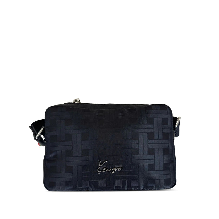 Bum Bag Kenzo Black Polyester: 100