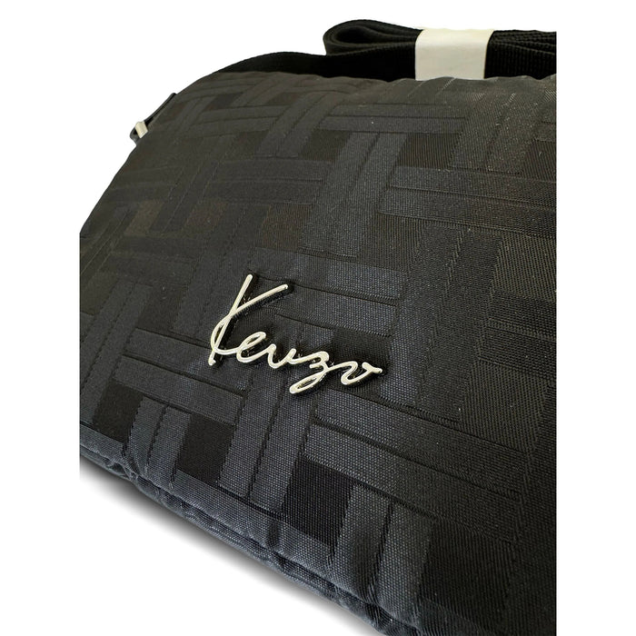 Bum Bag Kenzo Black Polyester: 100