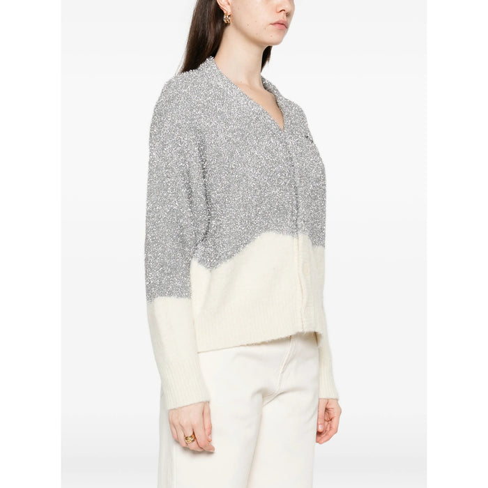 Sweater Kenzo Grey/white Polyamide: 20