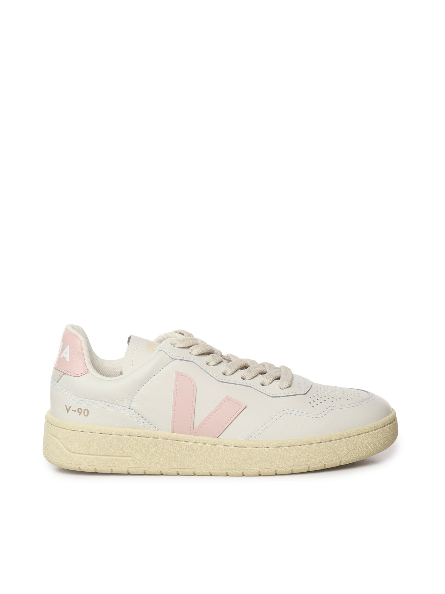 Veja Sneakers White_petale O.t Leather