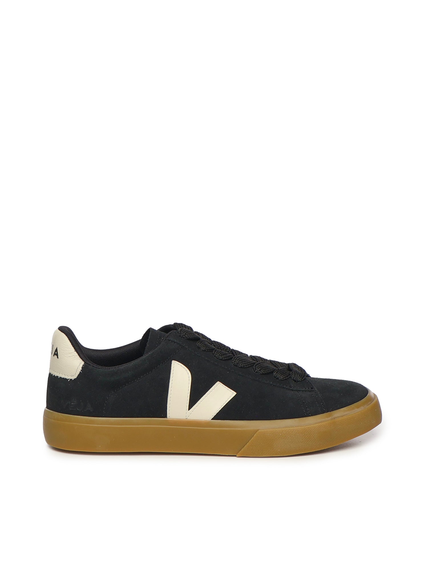 Veja Sneakers Black Suede