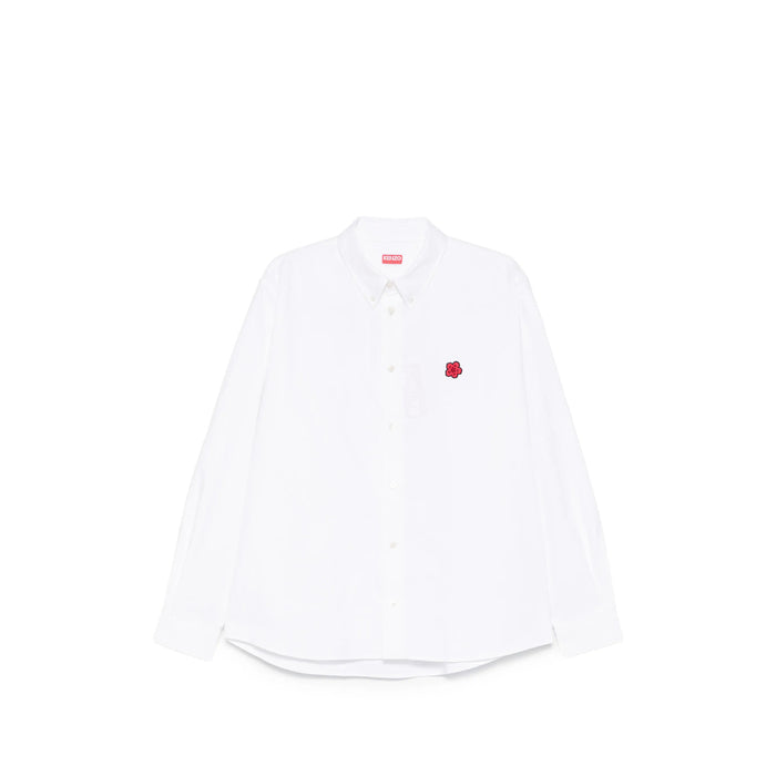 Shirt Kenzo White Cotton: 100
