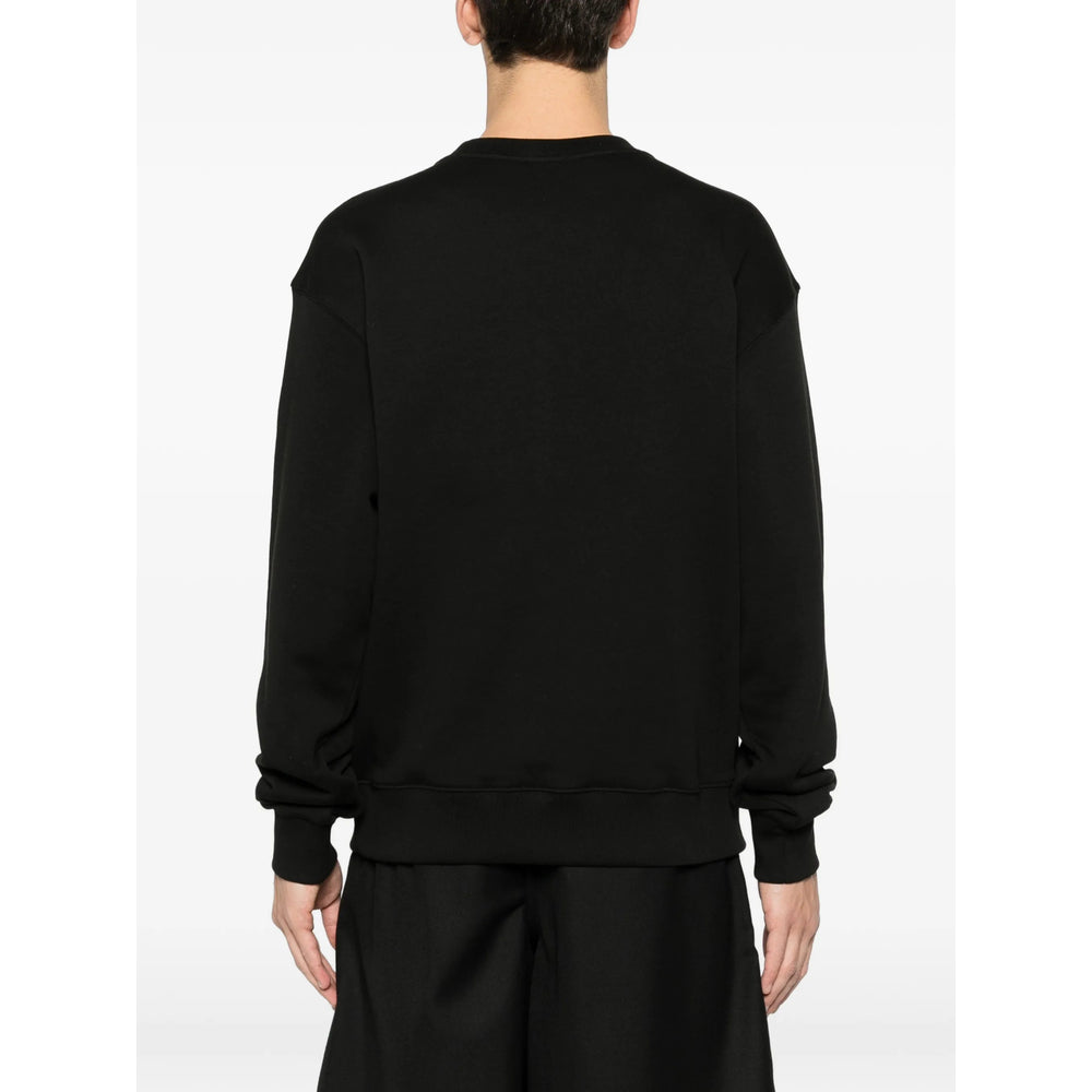 Sweatshirt Kenzo Black Organic Cotton: 100. Sweatshirts