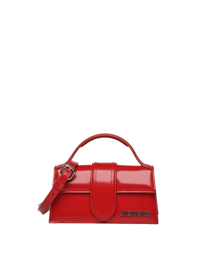 Jacquemus Bags Red Calfskin