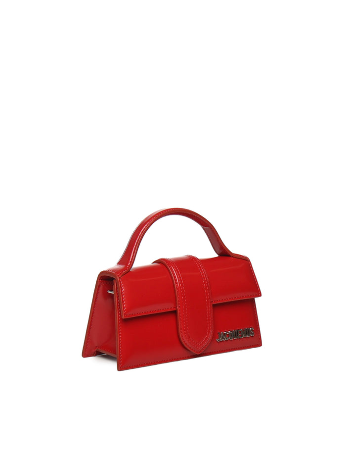 Jacquemus Bags Red Calfskin