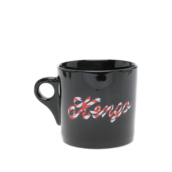 Round Shape Accessory With Logo Detail Black Ceramic: 100. Bag