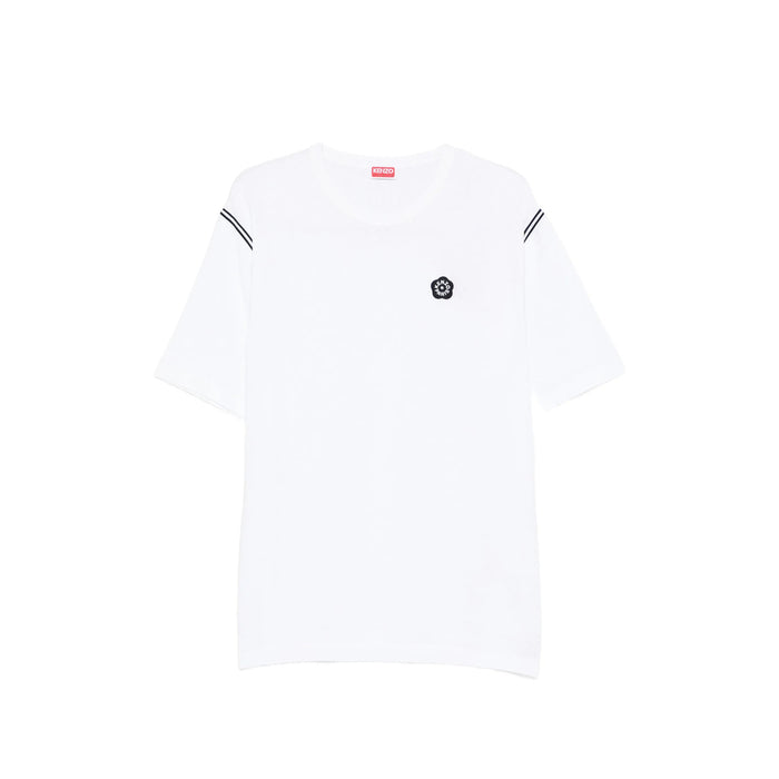 T-Shirt Kenzo White Cotton: 100. T-shirts