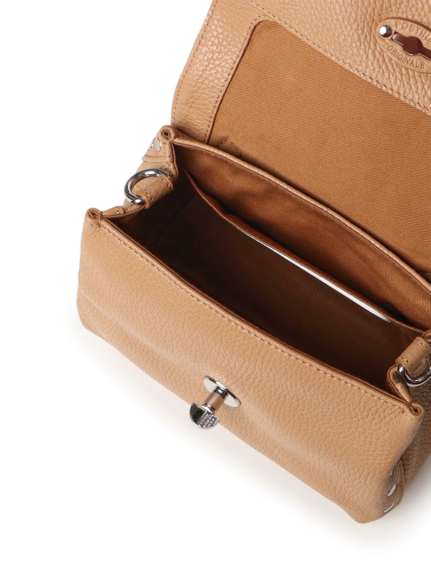 Zanellato Bags Brown Cantucci Calfskin