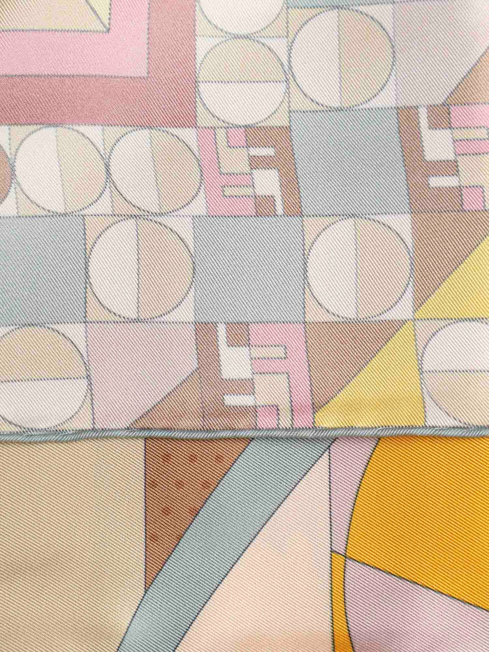 Fendi Scarfs Multicolour Silk