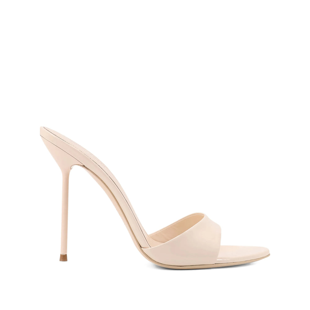 Shoes Paris Texas Neutrals Lining Calf Leather: 100