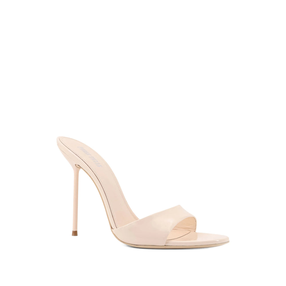 Shoes Paris Texas Neutrals Lining Calf Leather: 100