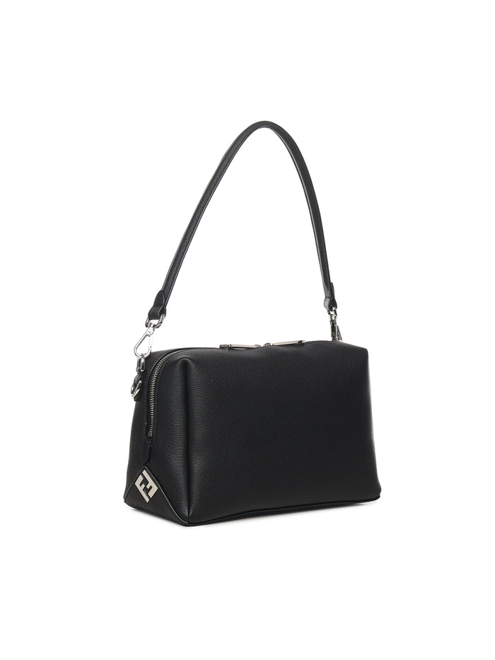 Fendi Bags Black Calfskin