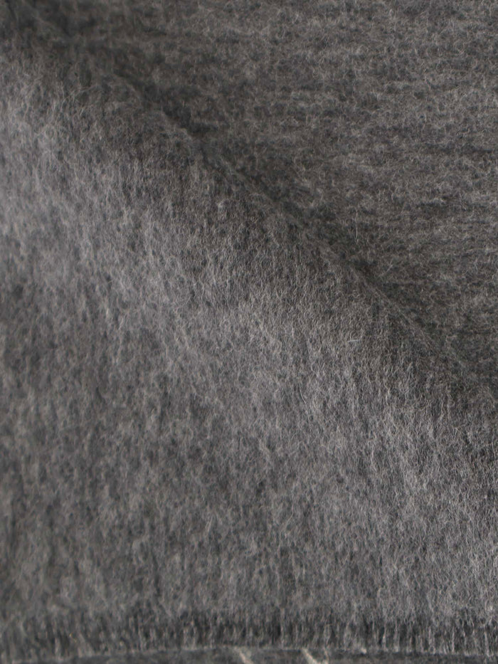 Jacquemus Scarfs Grey Wool