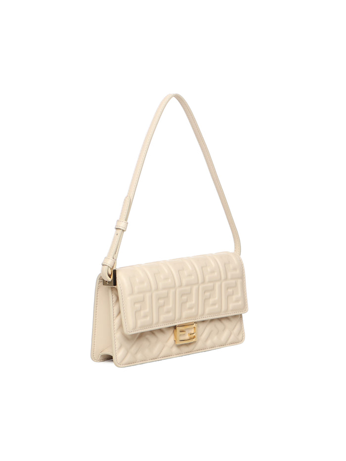 Fendi Wallets White Lambskin