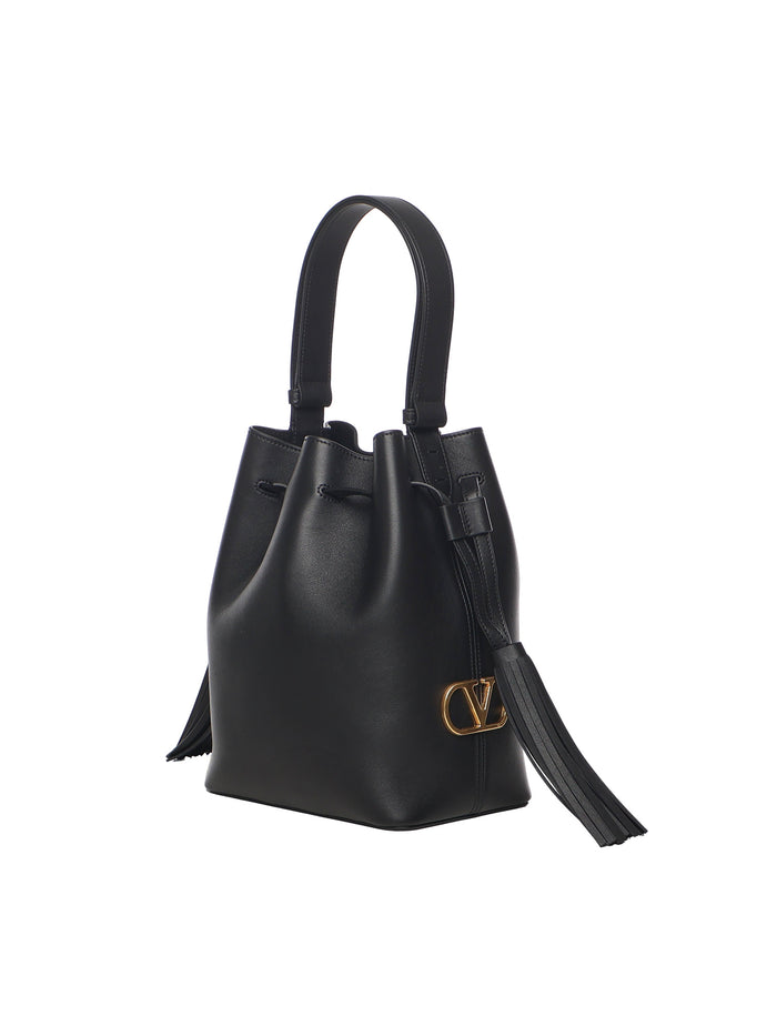 Valentino Garavani Bags Black Calfskin