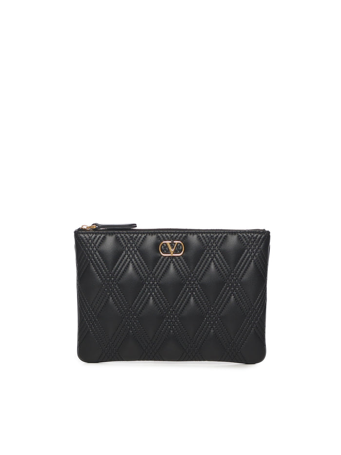 Valentino Garavani Bags Black Lambskin
