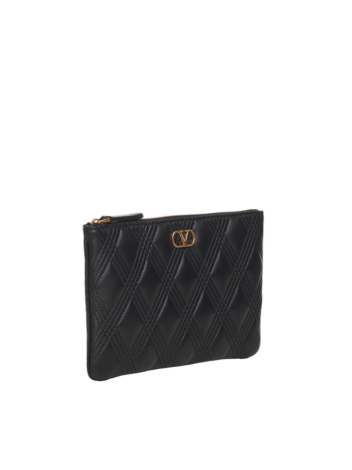 Valentino Garavani Bags Black Lambskin