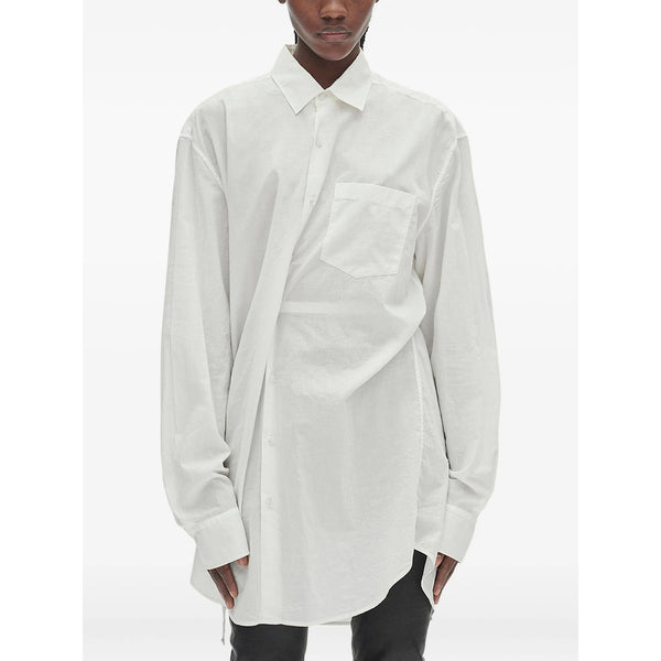 Cotton Shirt White