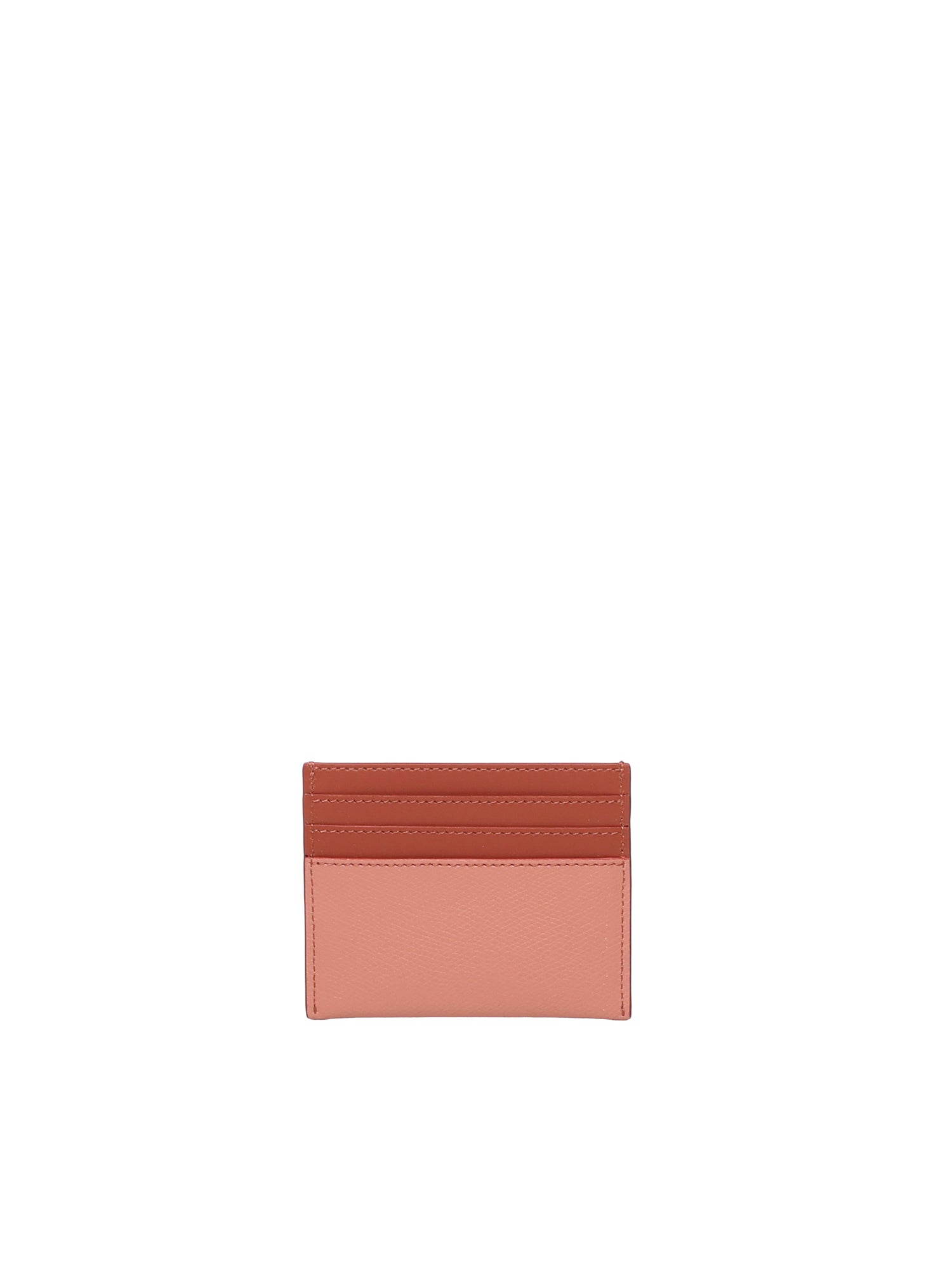Fendi Wallets Pink Calfskin
