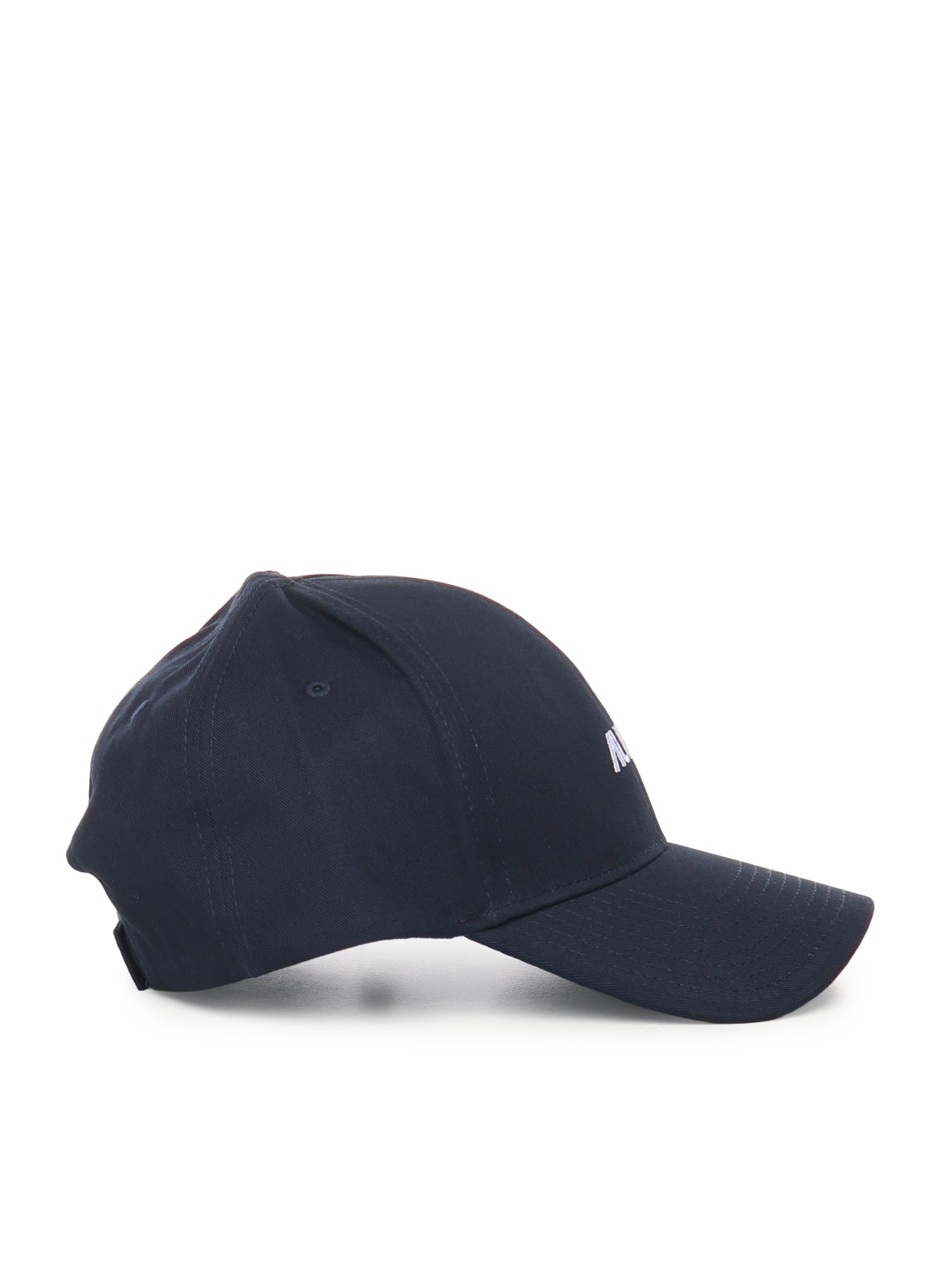 AUTRY Hats Blue Cotton